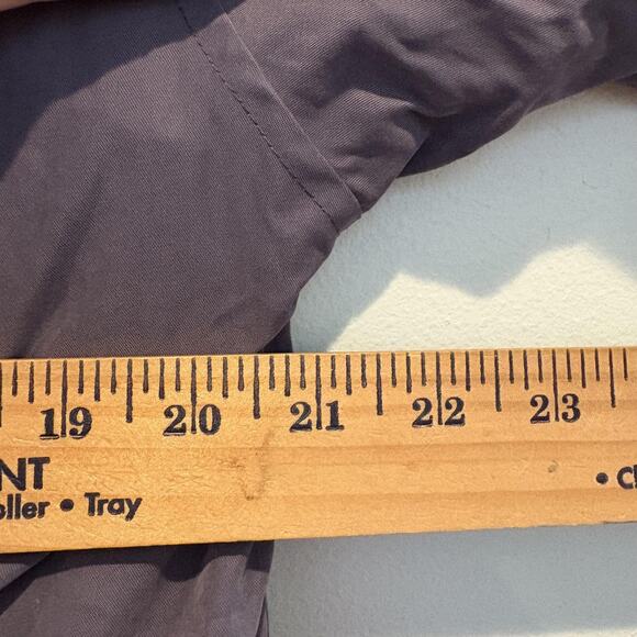 Browning Jacket Womens Small Purple For Her Fleece Lined Leather Collar Hunting - Picture 12 of 16